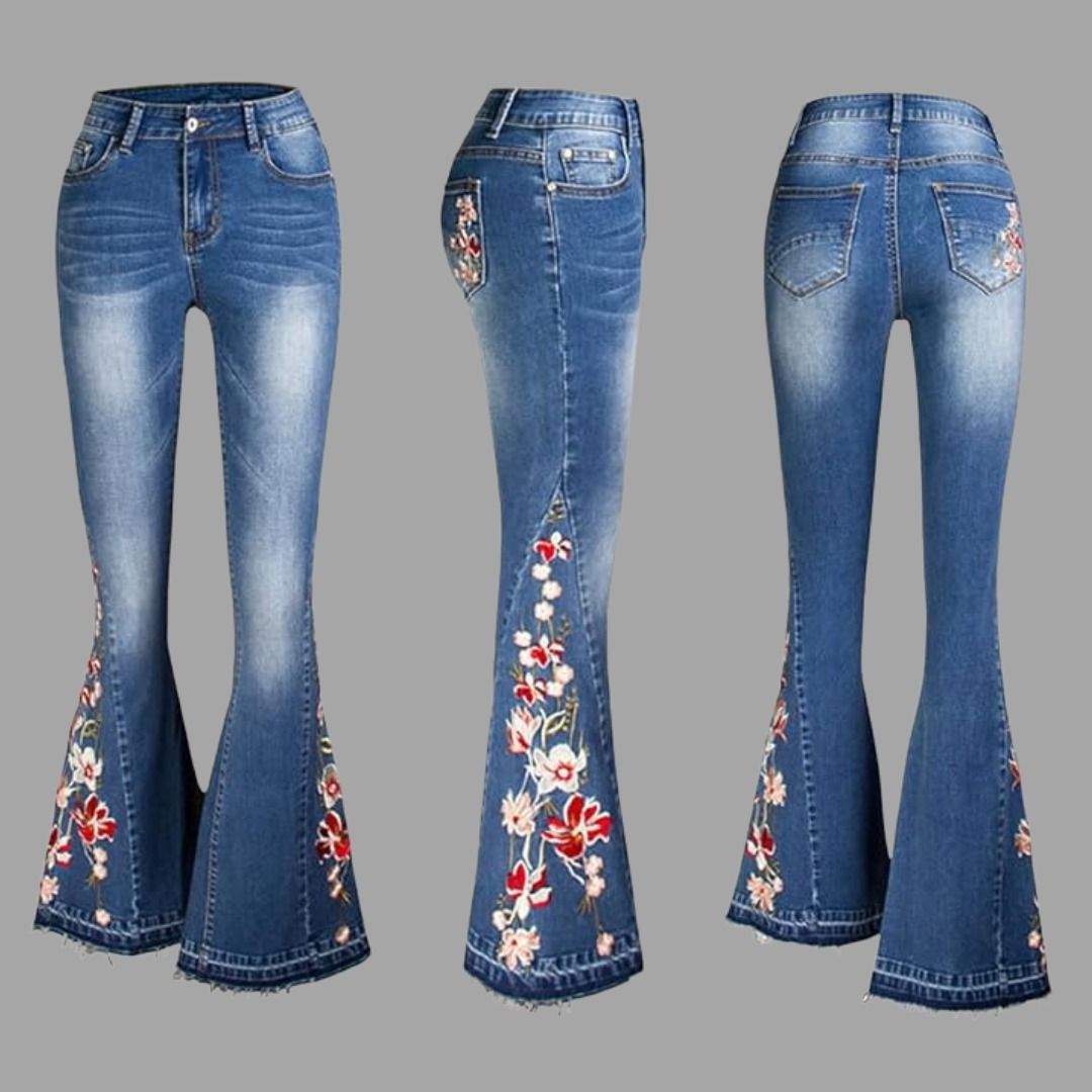 ripped mom jeans outfit ideas 0015