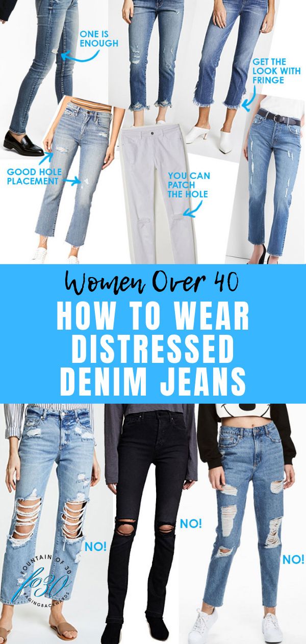 ripped mom jeans outfit ideas 0093