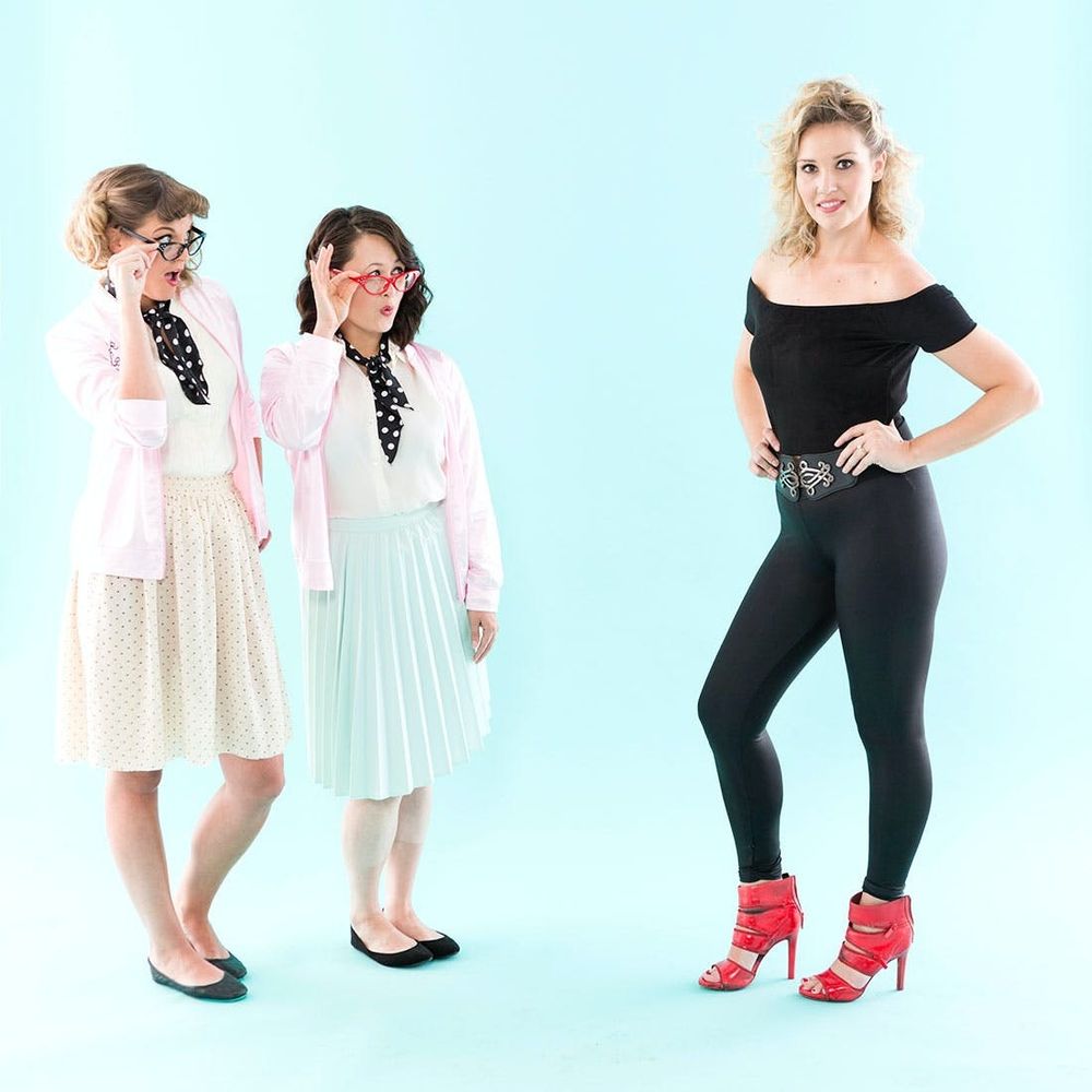 Rizzo Grease outfit ideas 0053