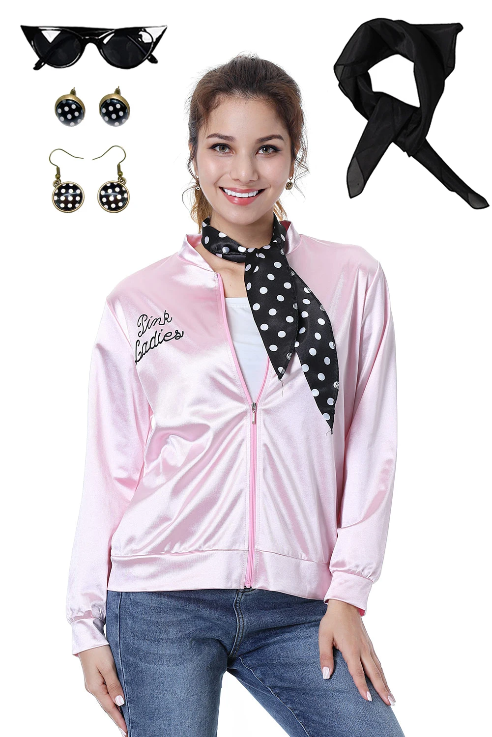 Rizzo Grease outfit ideas 0057