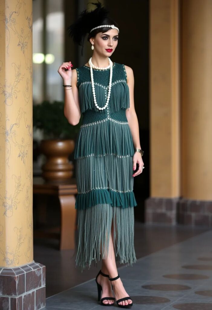 roaring twenties outfit ideas