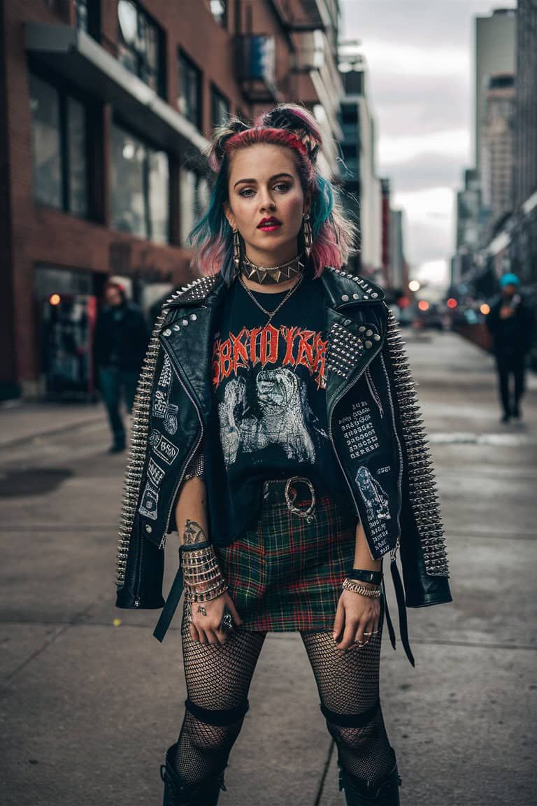 Rock concert outfit ideas 0019