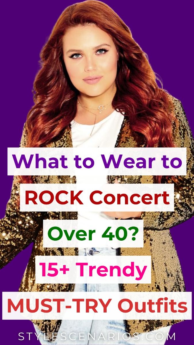 Rock concert outfit ideas 0025