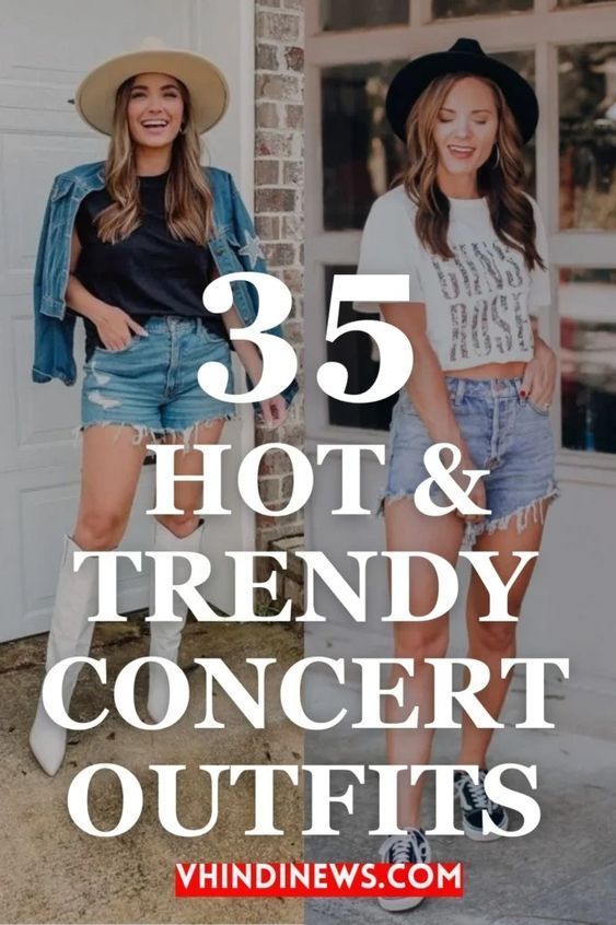 Rock concert outfit ideas 0042