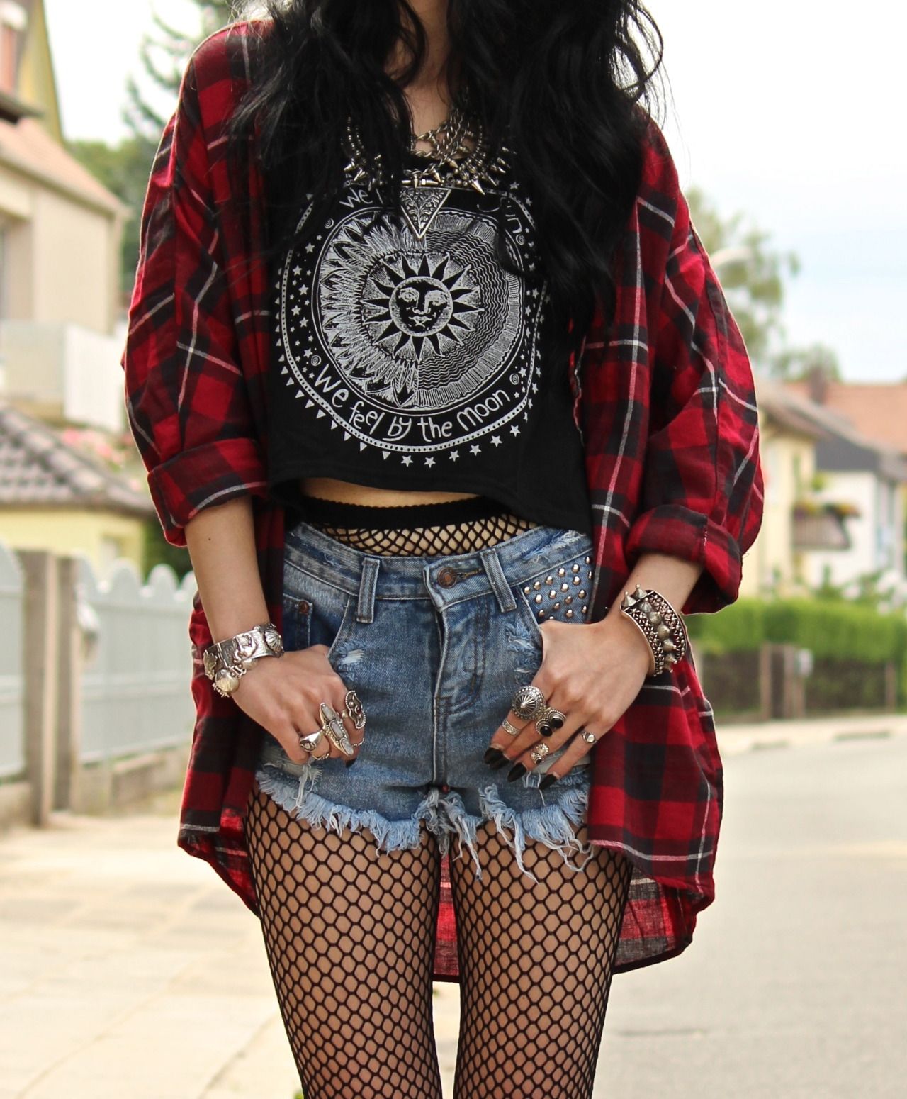 Rock Roll outfit ideas 0035