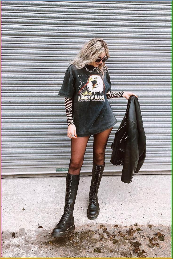 Rock Roll outfit ideas 0044