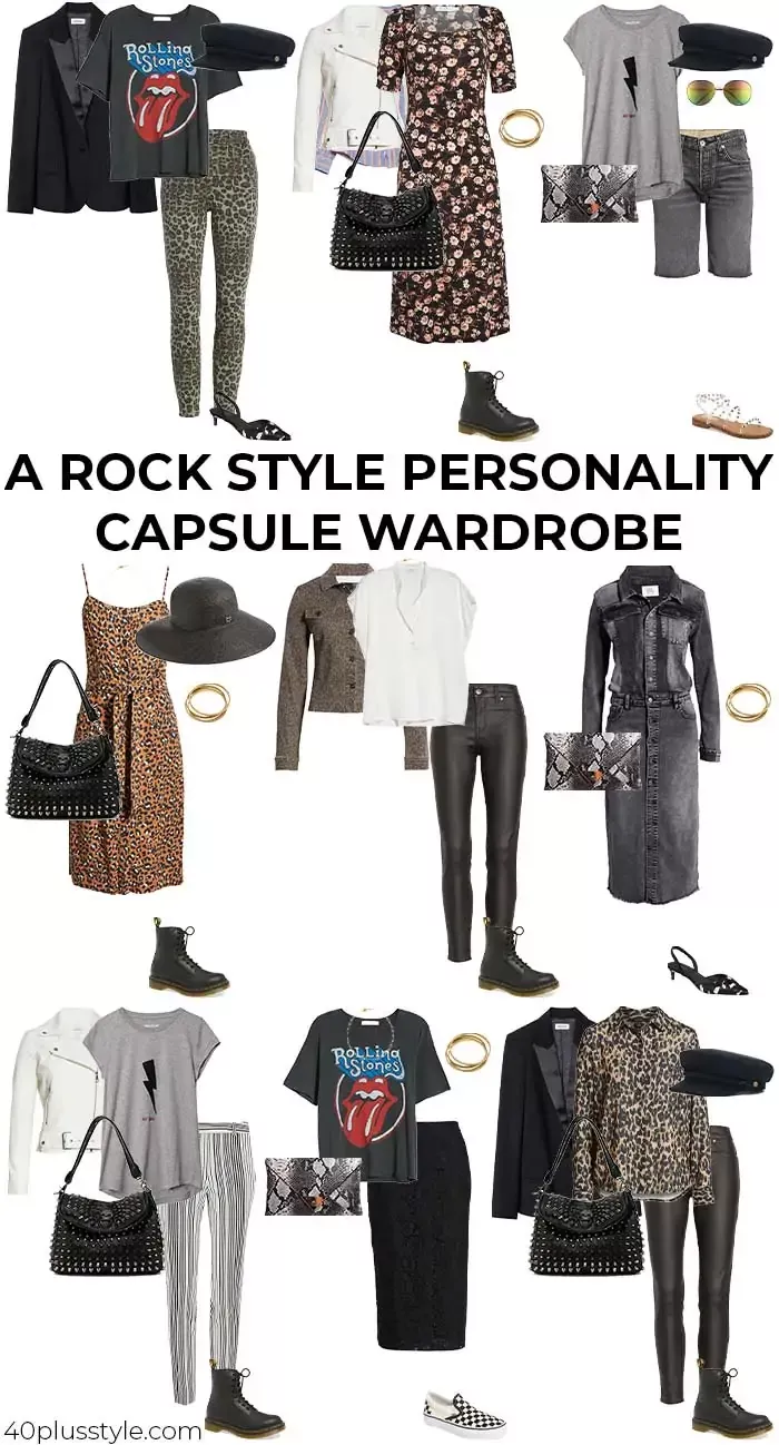 Rock Roll outfit ideas 0078