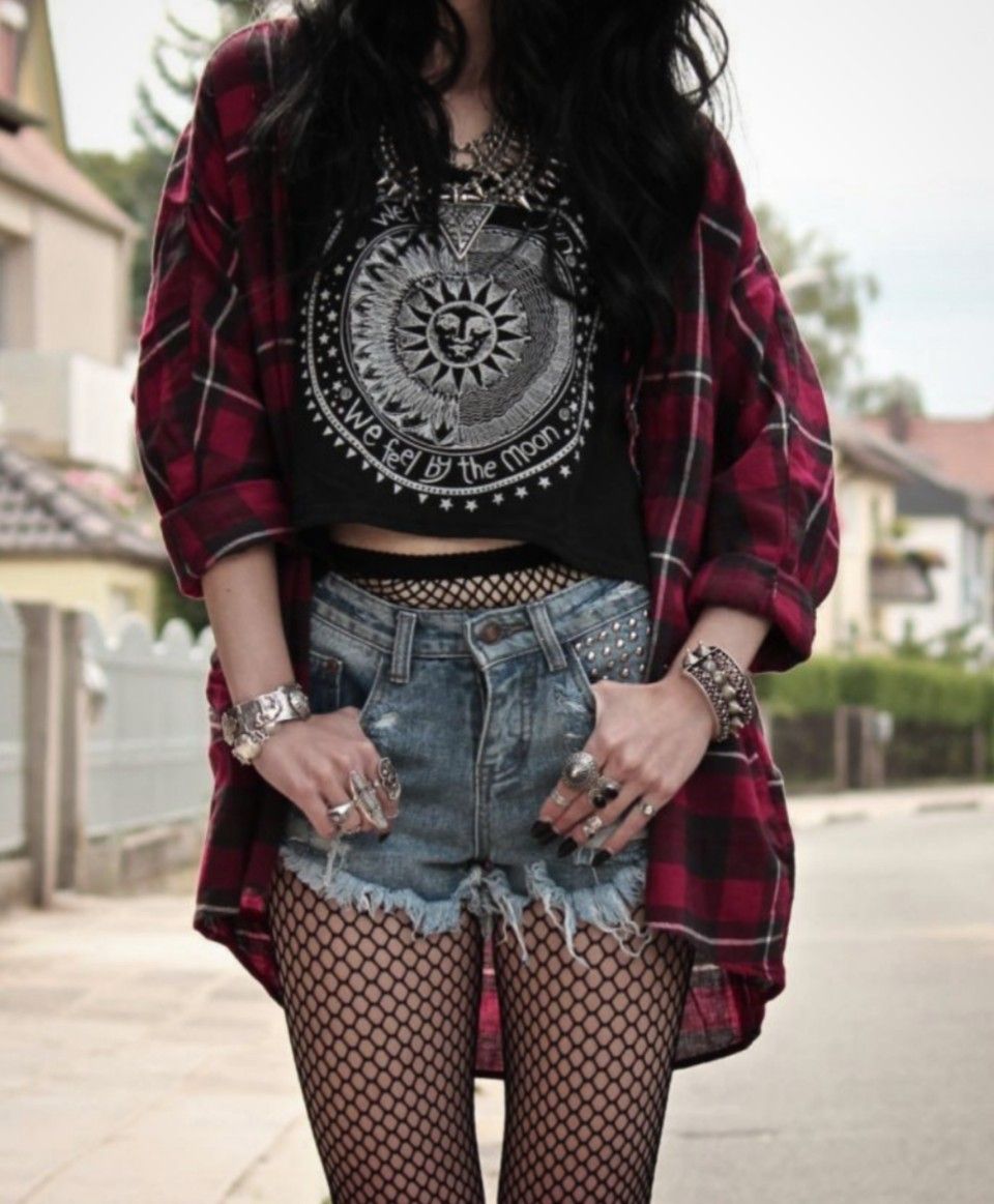 Rock Roll outfit ideas 0084