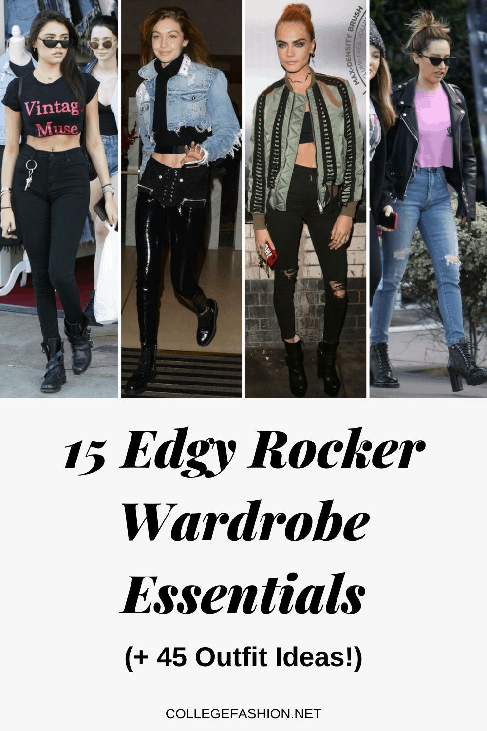 Rock Roll outfit ideas 0088