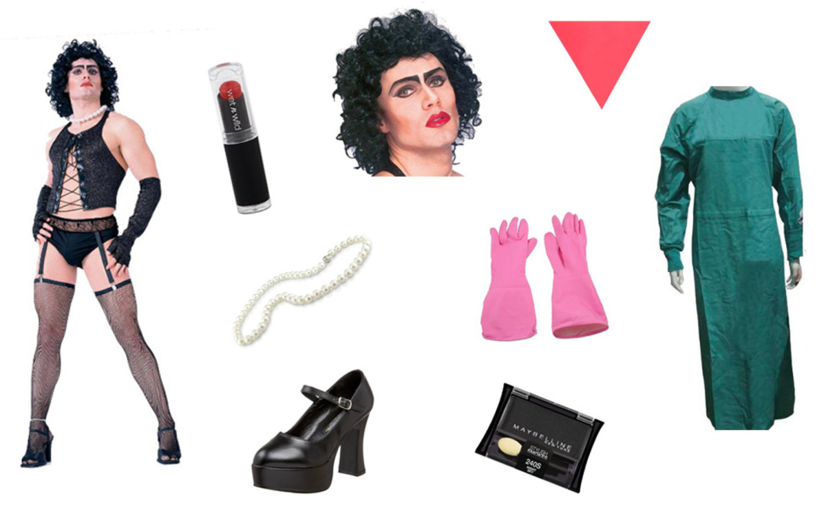 Rocky Horror Picture Show outfit ideas 0030