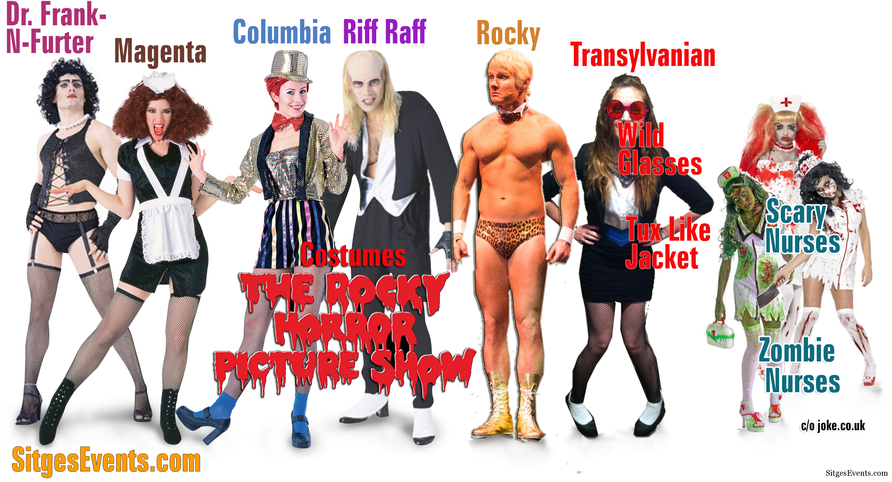 Rocky Horror Picture Show outfit ideas 0089