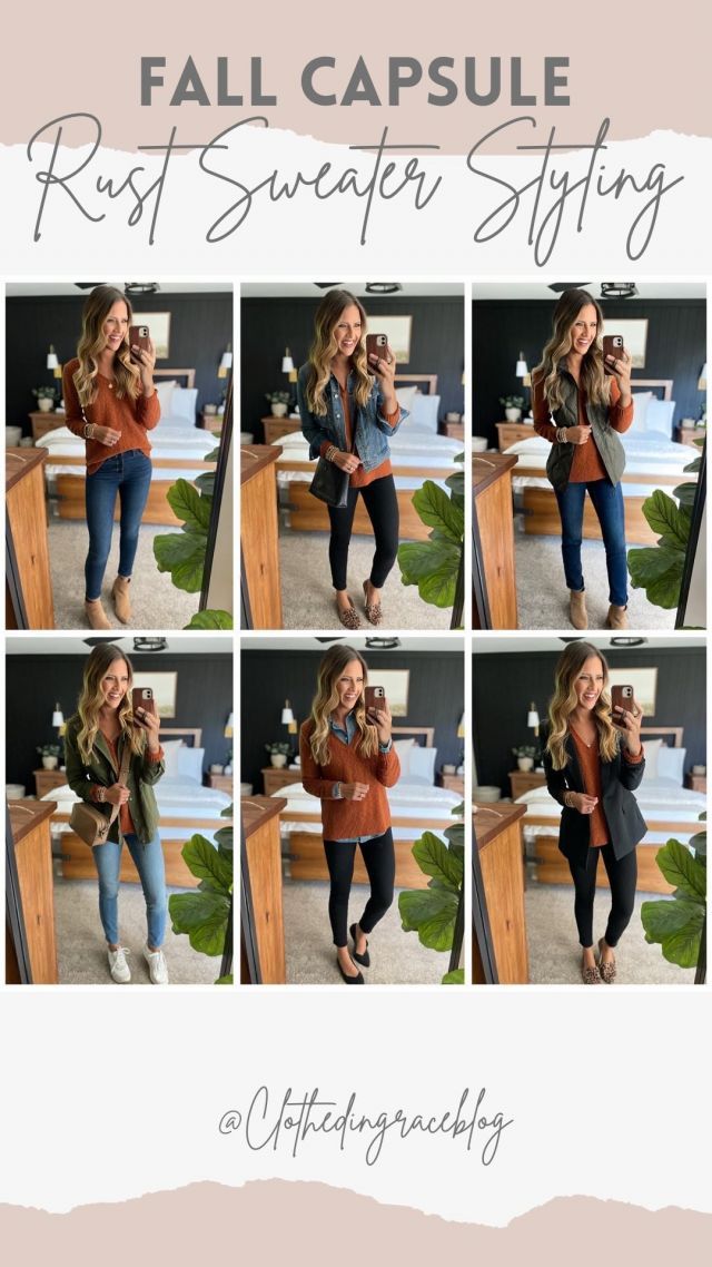 rust color outfit ideas 0077