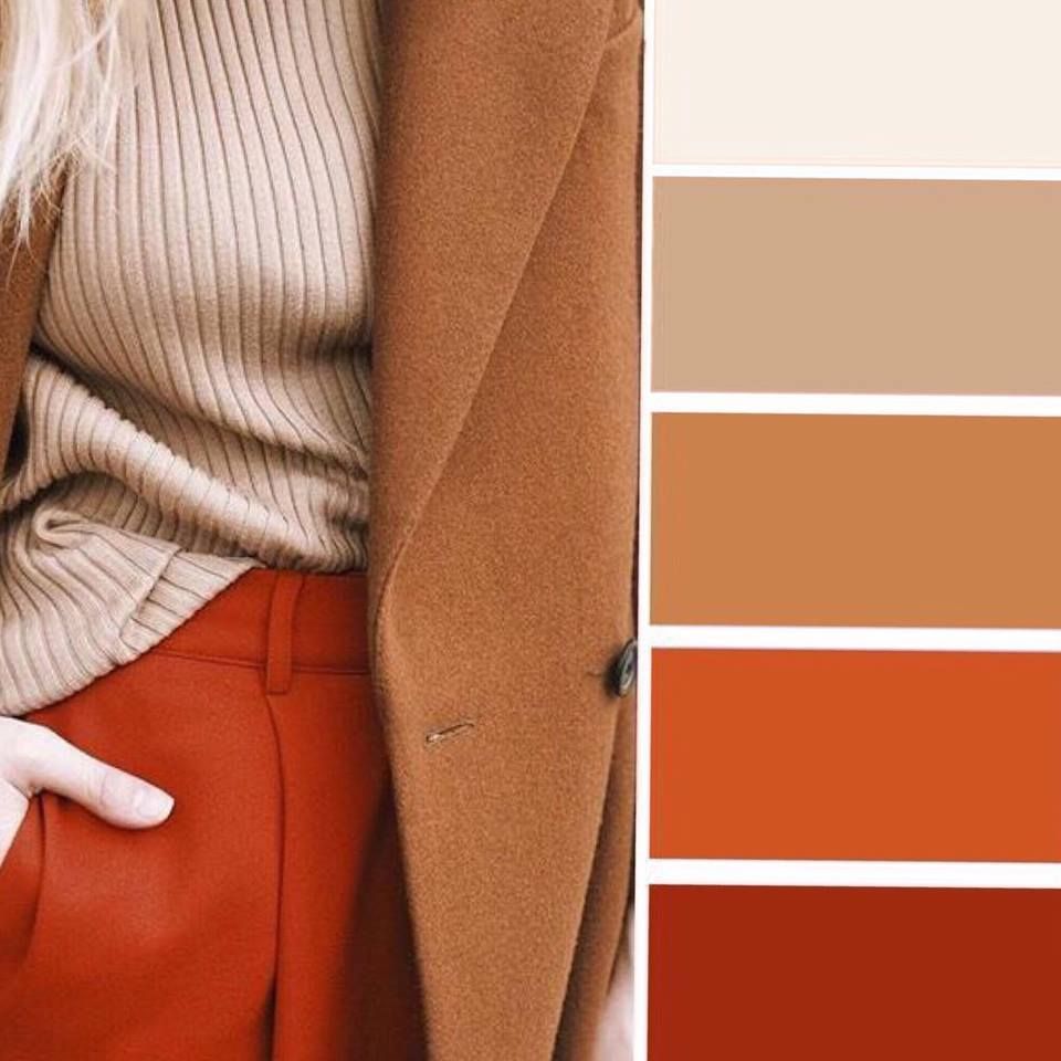 rust color outfit ideas 0079