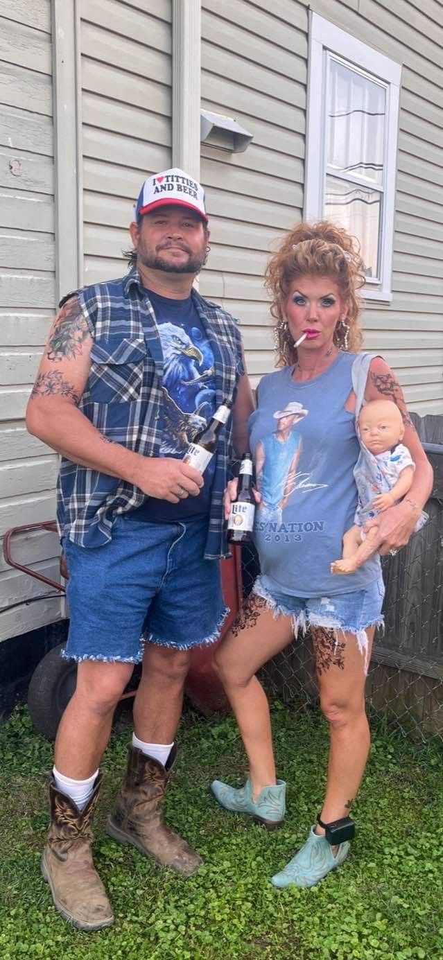 rustic Hillbilly fashion inspiration