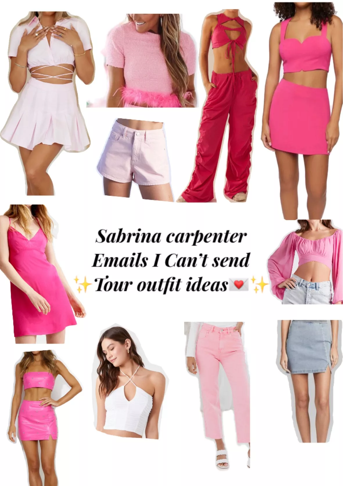 Sabrina Carpenter outfit ideas 0016