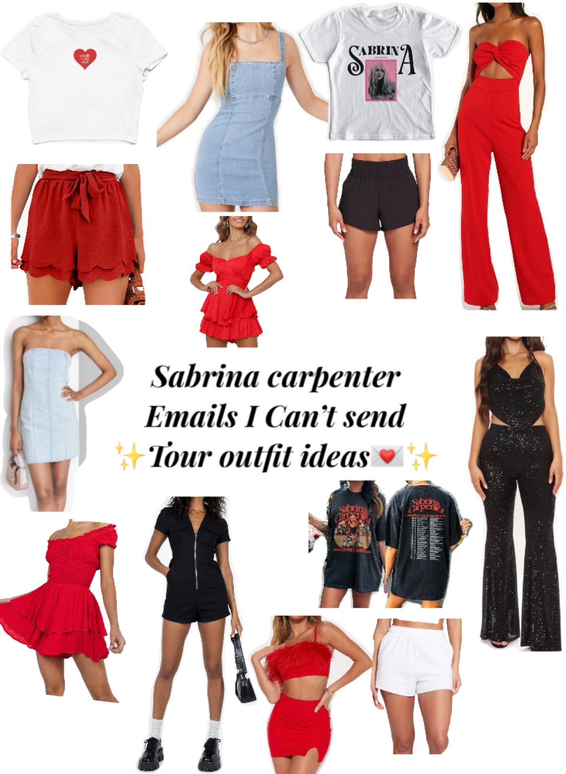 Sabrina Carpenter outfit ideas 0029