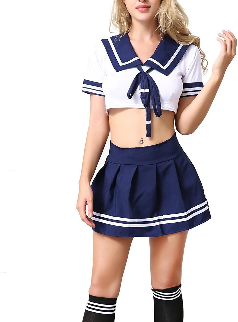 sailor outfit ideas with accessories