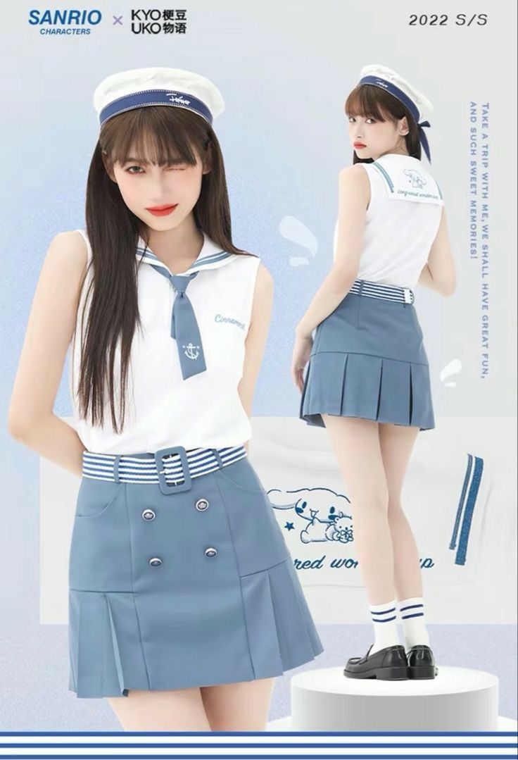 sailor outfit ideas 0024