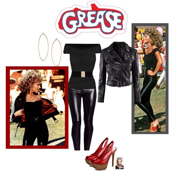 Sandy Grease outfit ideas 0061