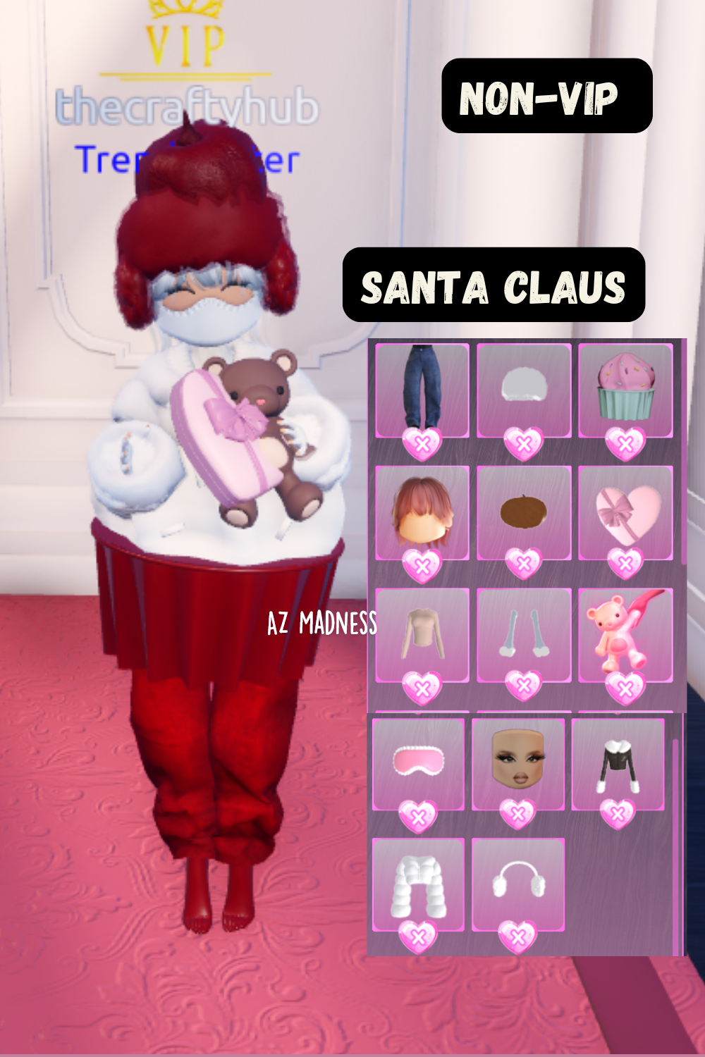 Santa Claus outfit ideas 0010