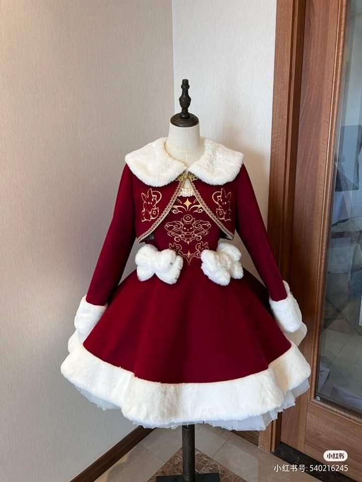 Santa Claus outfit ideas 0015