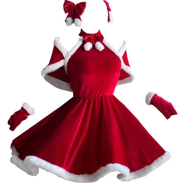 Santa Claus outfit ideas 0016