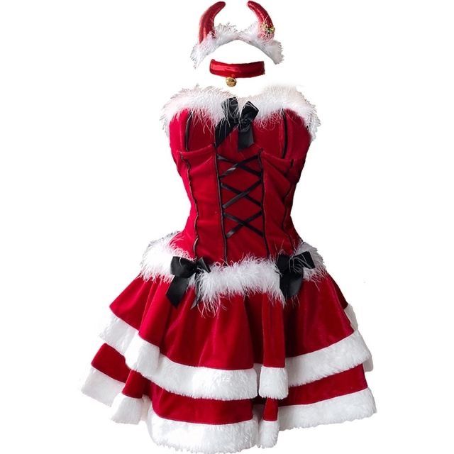 Santa Claus outfit ideas 0030