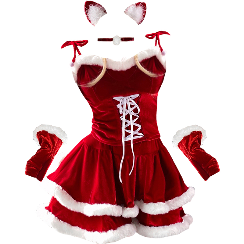 Santa Claus outfit ideas 0037