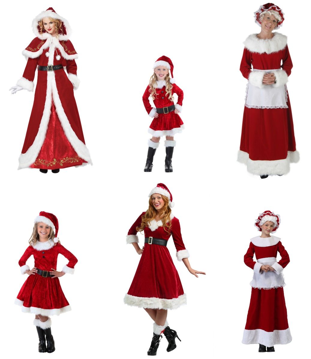 Santa Claus outfit ideas 0047