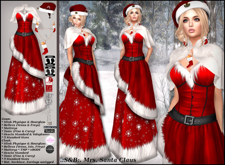 Santa Claus outfit ideas 0050