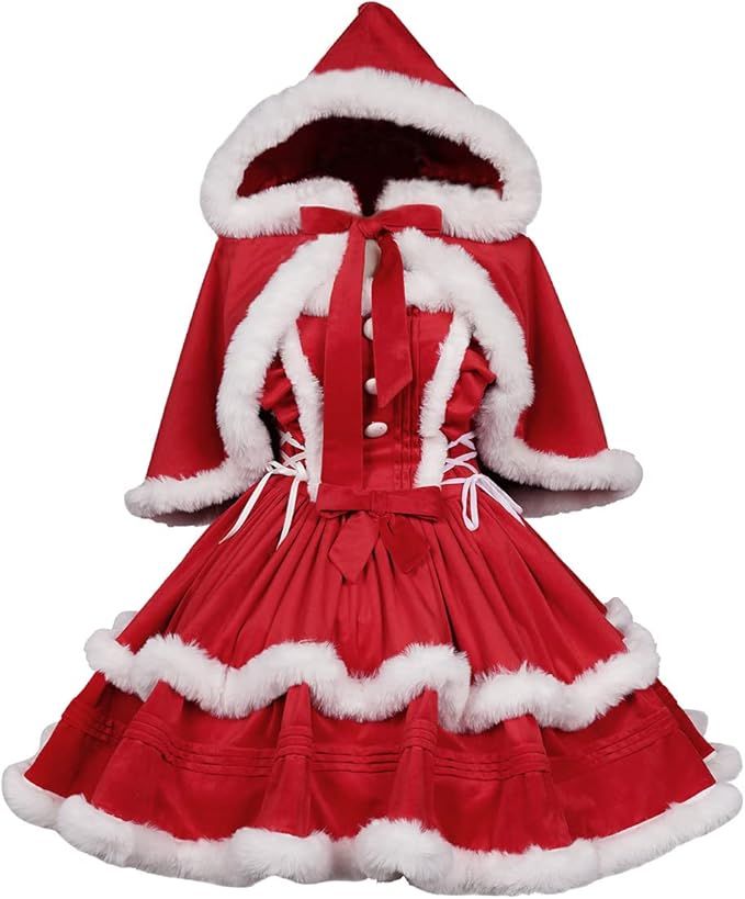 Santa Claus outfit ideas 0080