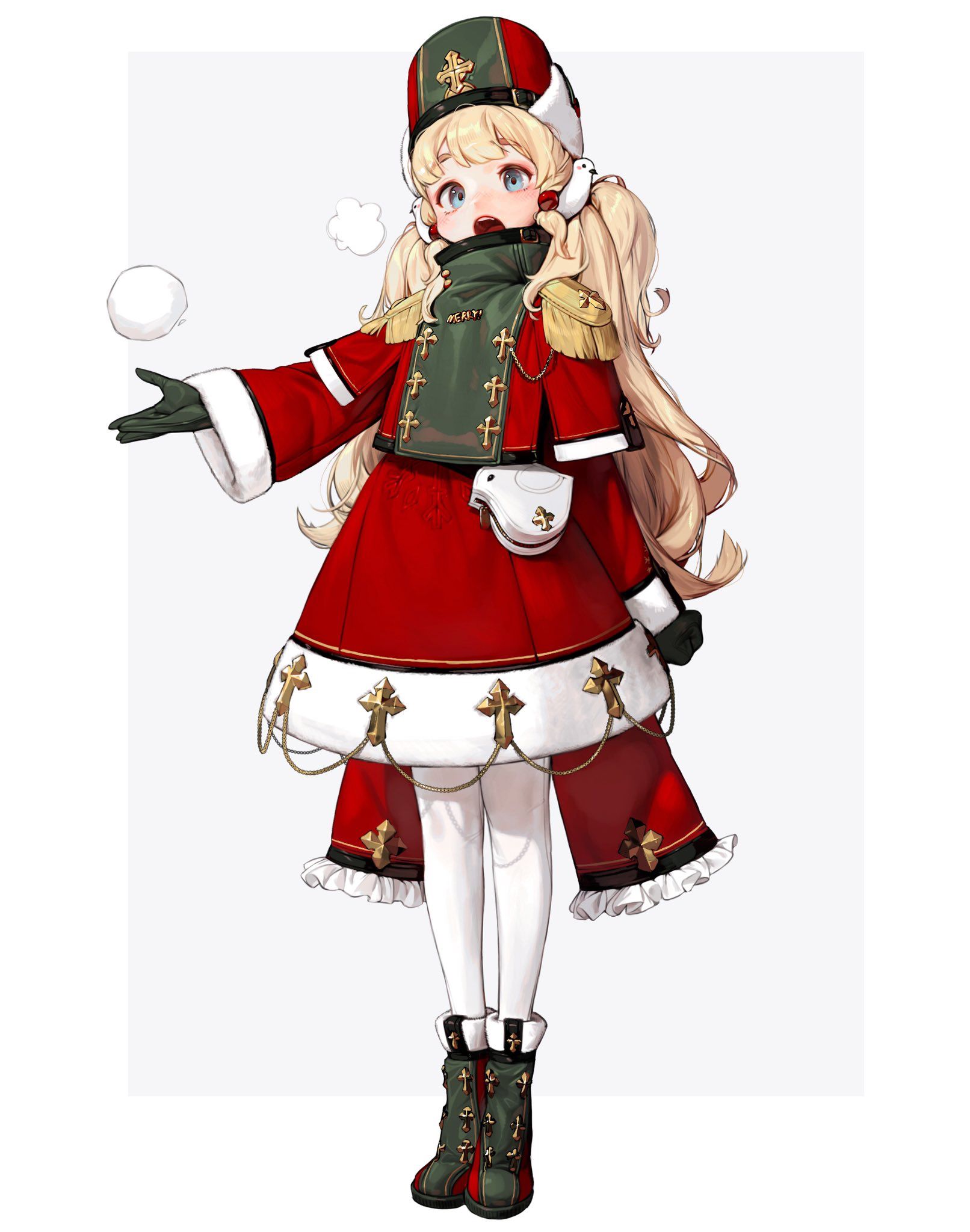 Santa Claus outfit ideas 0084