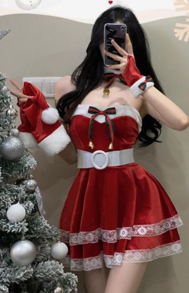 Santa Claus outfit ideas 0097