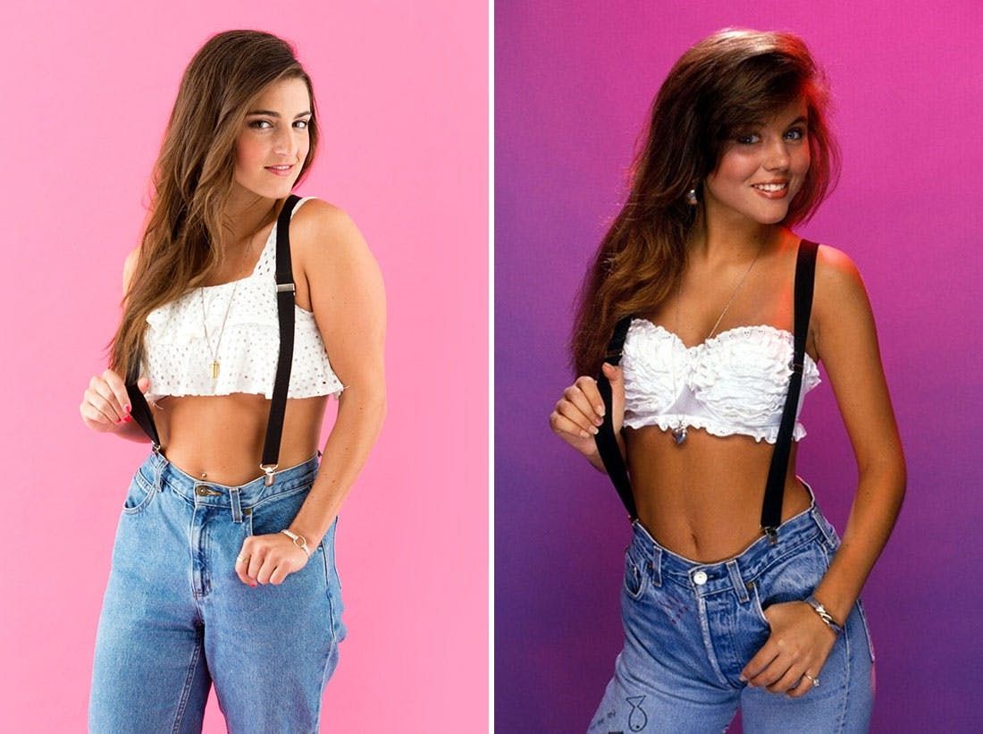 Saved by the Bell outfit ideas 0021