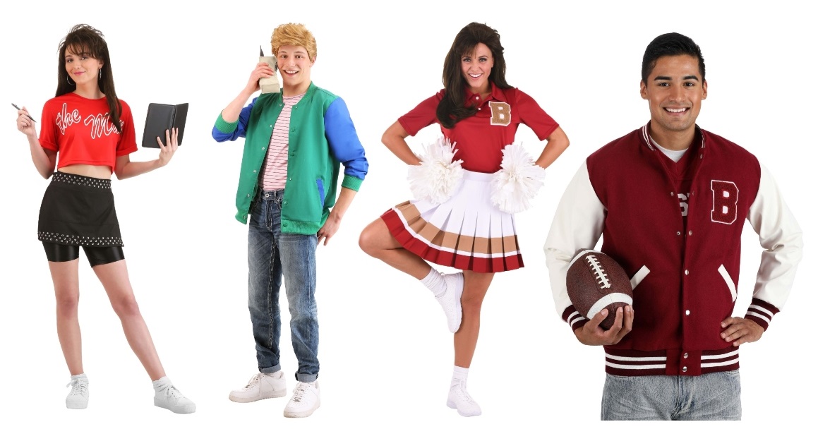 Saved by the Bell outfit ideas 0024