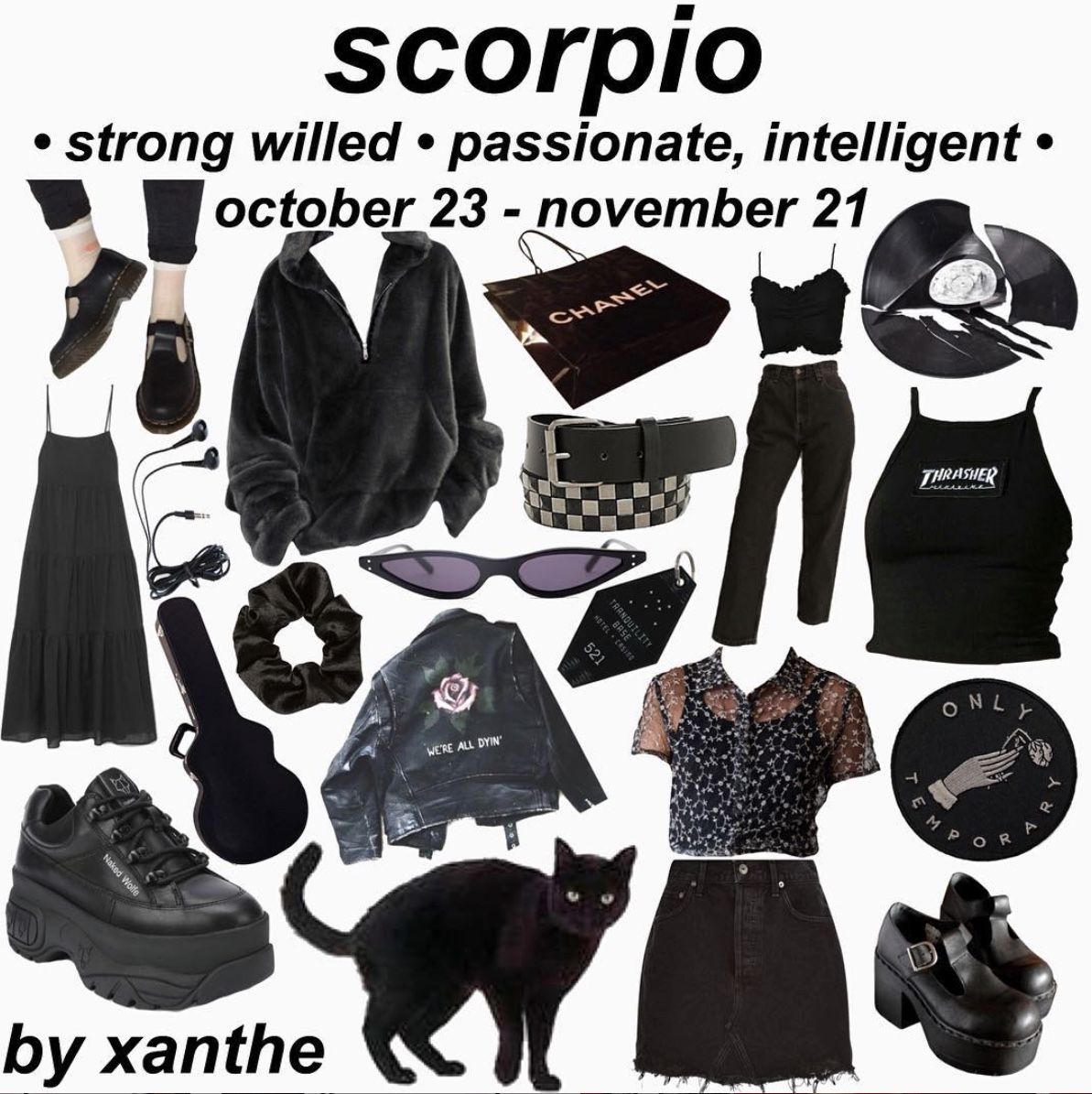 scorpio outfit ideas 0086