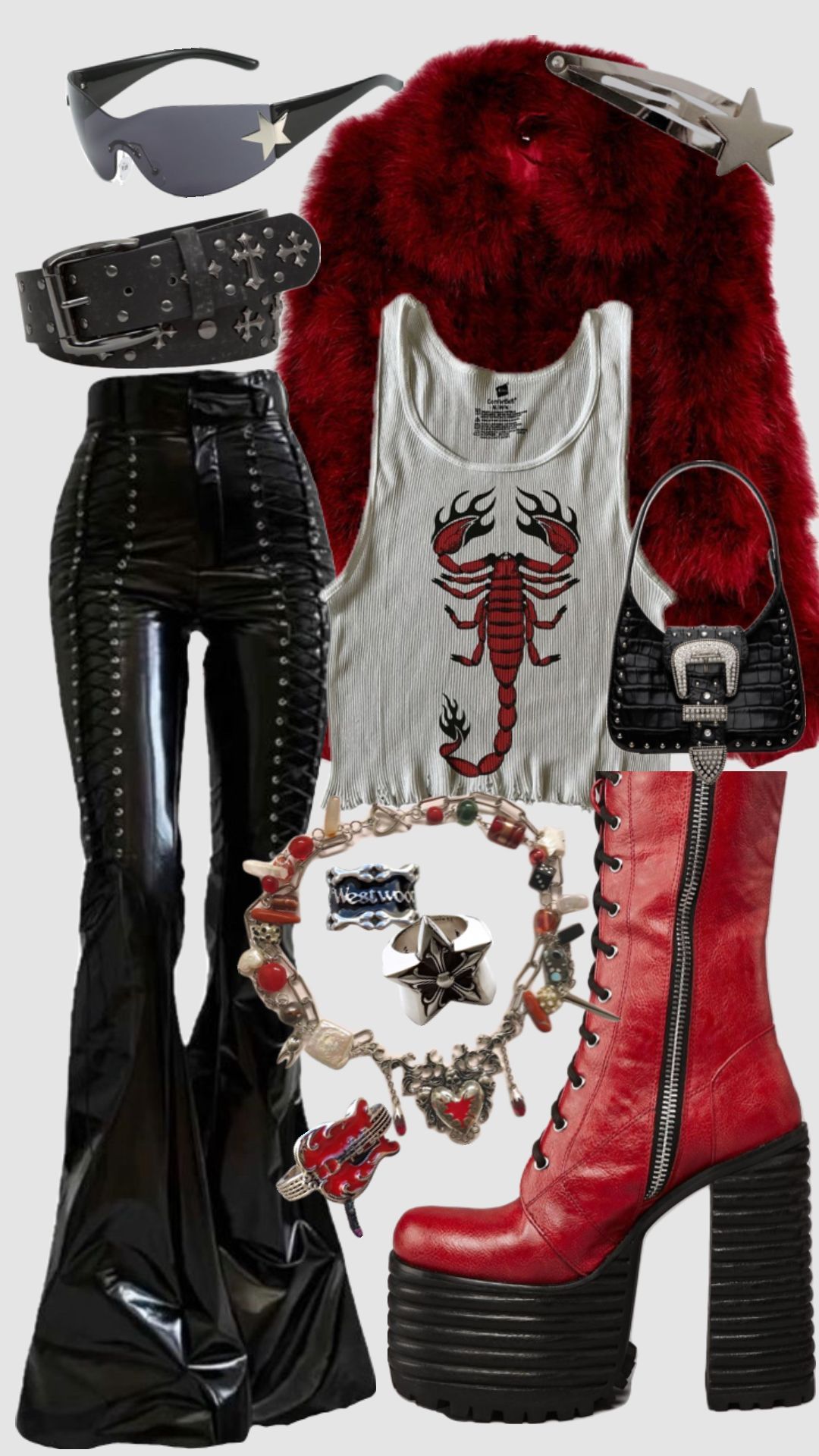 scorpio outfit ideas 0090