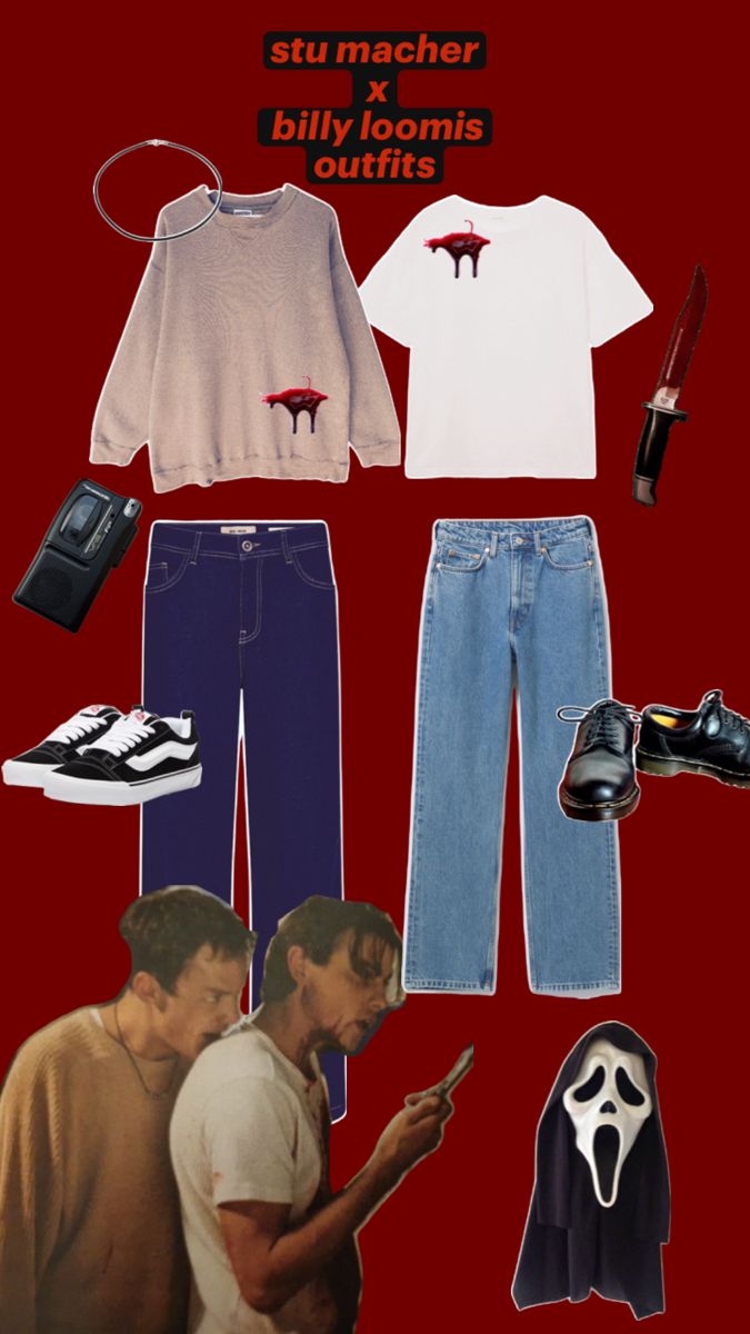 Scream outfit ideas 0010