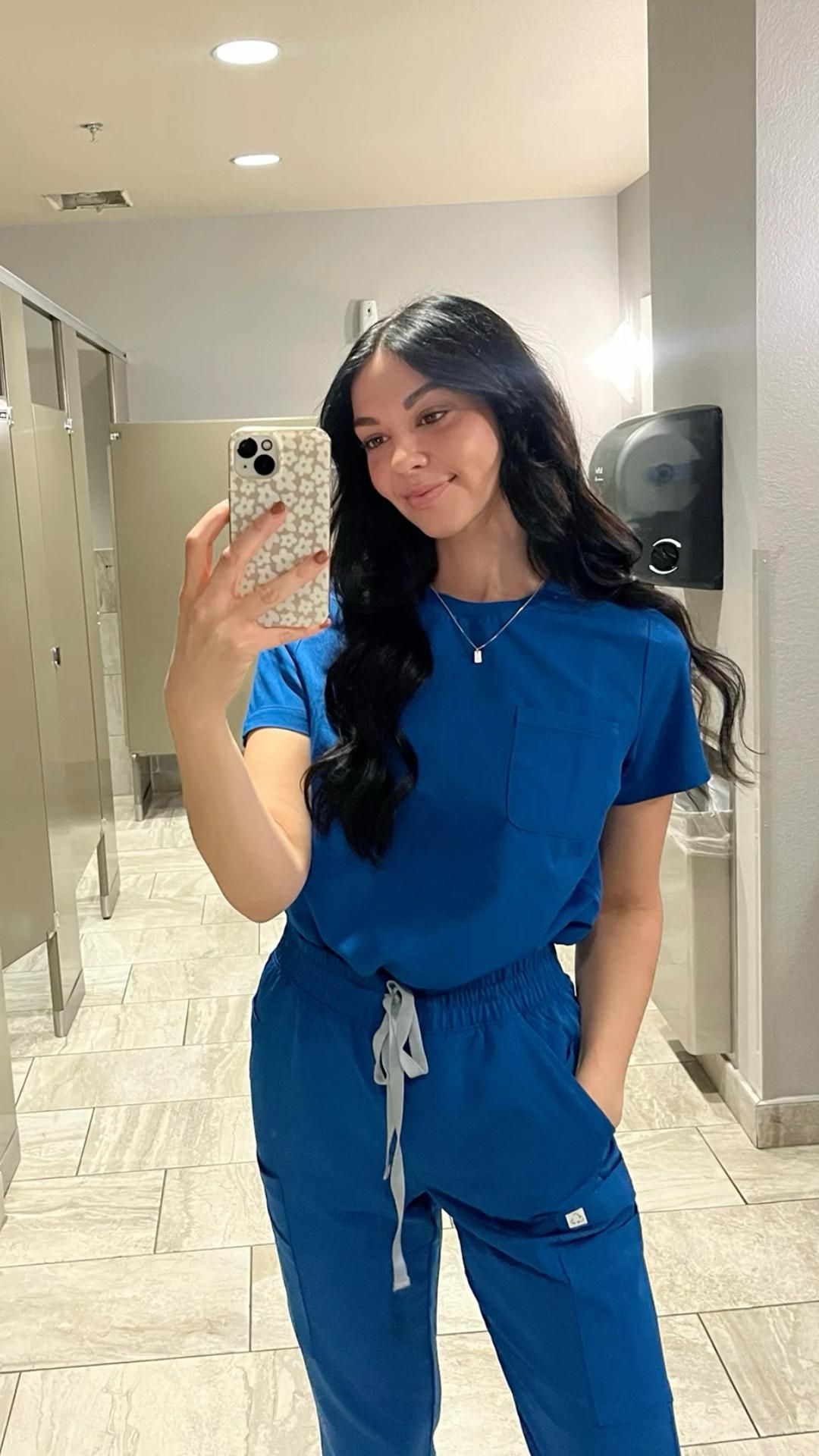 scrub outfit ideas 0015