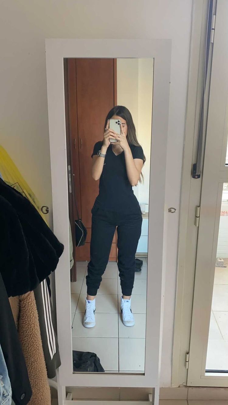 scrub outfit ideas 0028