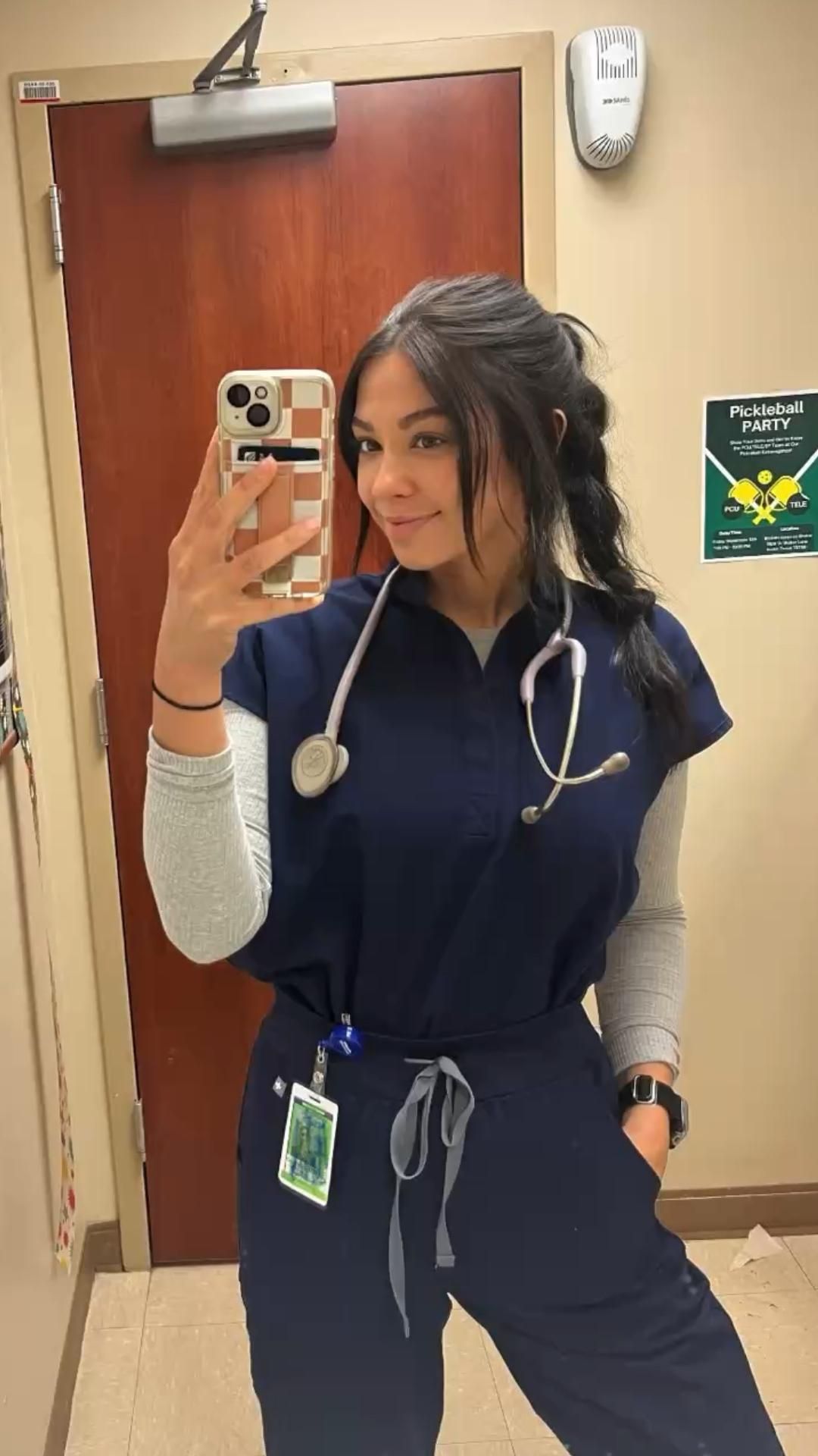 scrub outfit ideas 0036