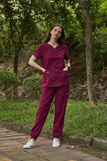 scrub outfit ideas 0046