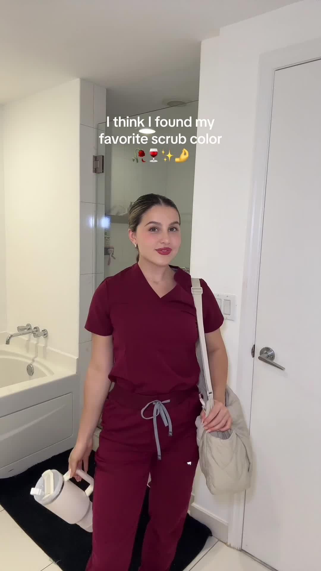 scrub outfit ideas 0060