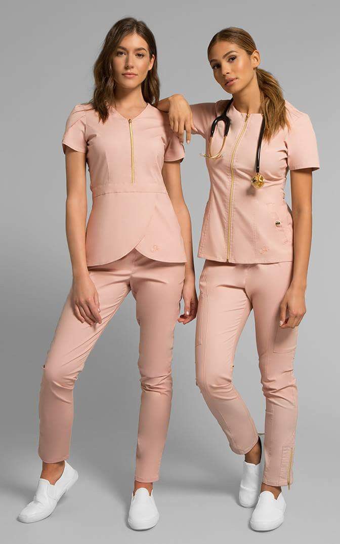 scrub outfit ideas 0067