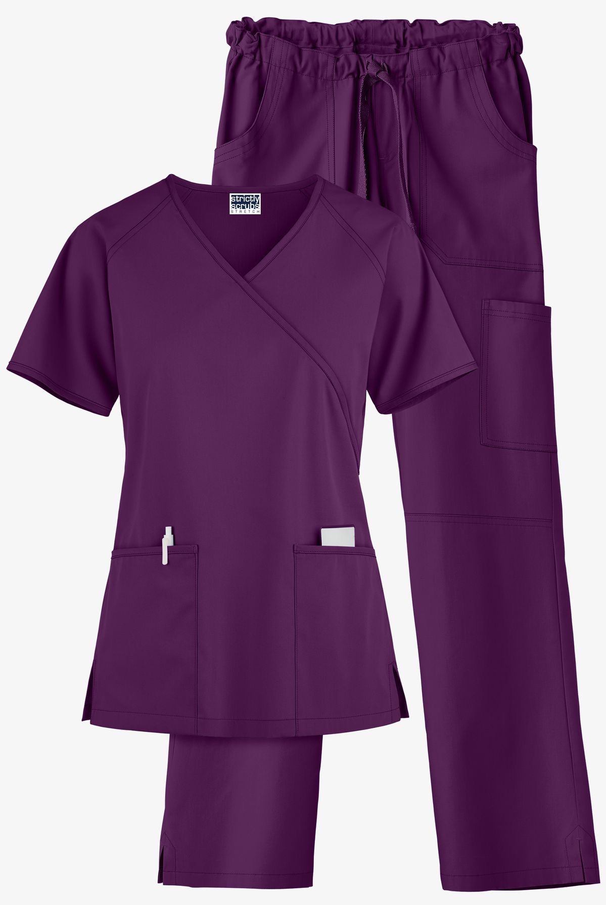 scrub outfit ideas 0076