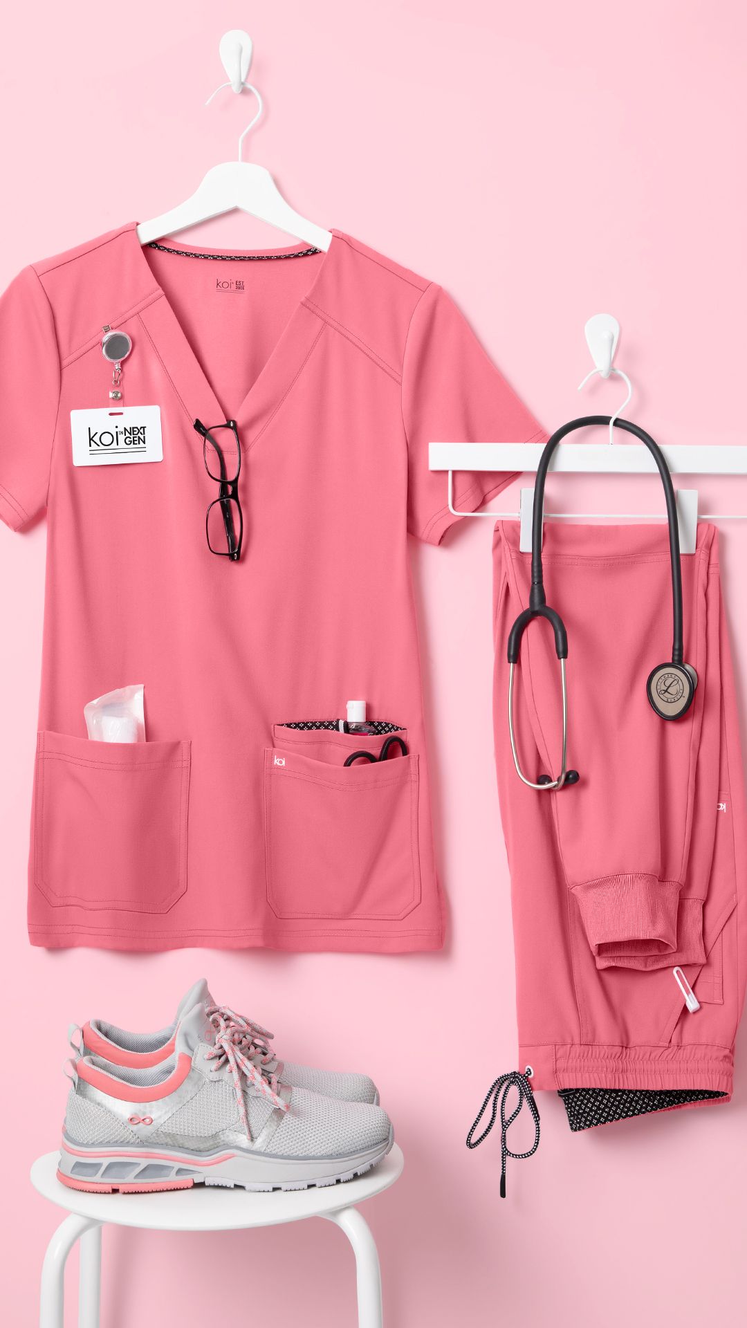 scrub outfit ideas 0081