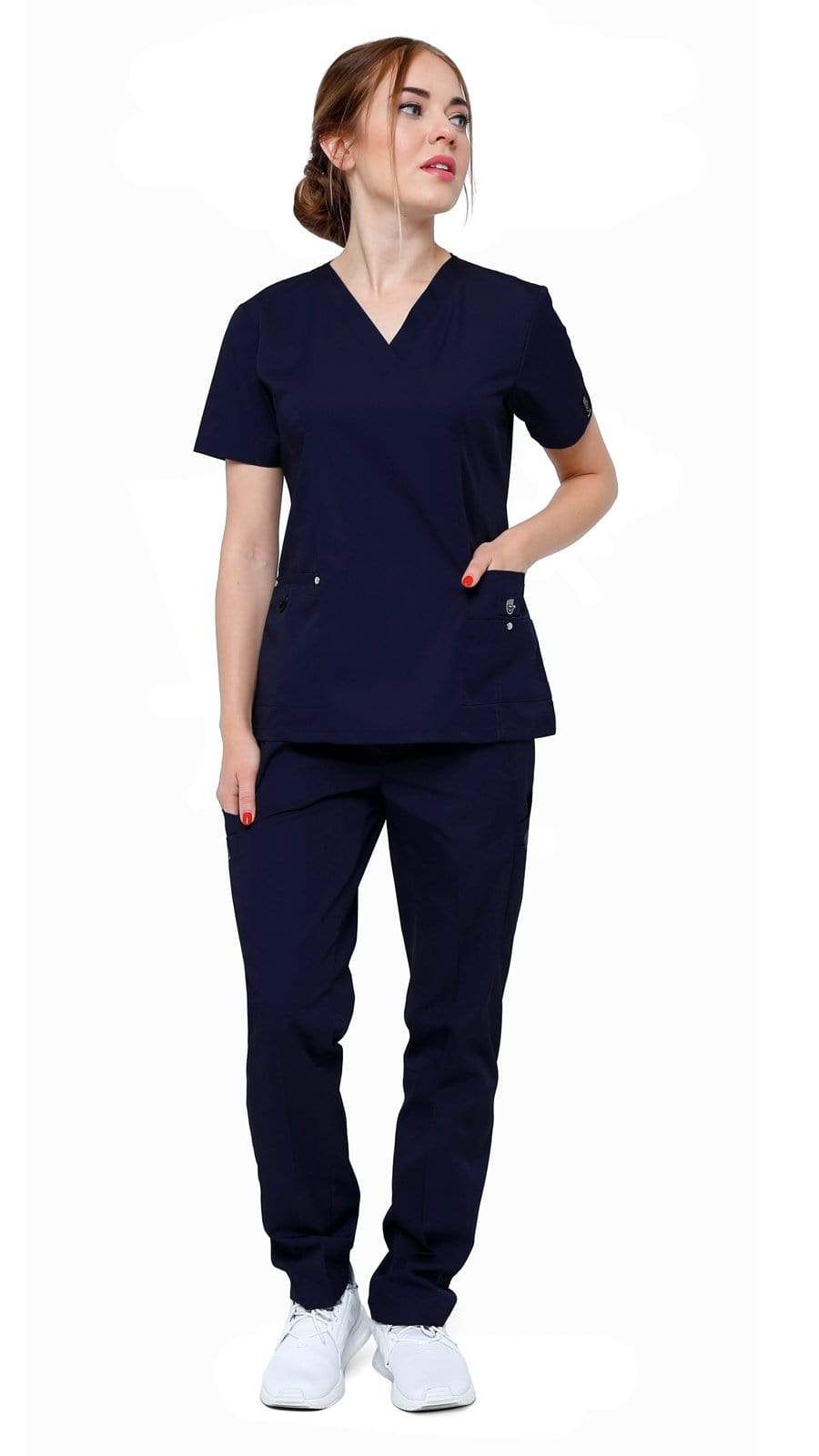 scrub outfit ideas 0086