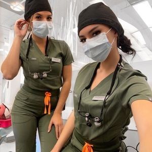 scrub outfit ideas 0088