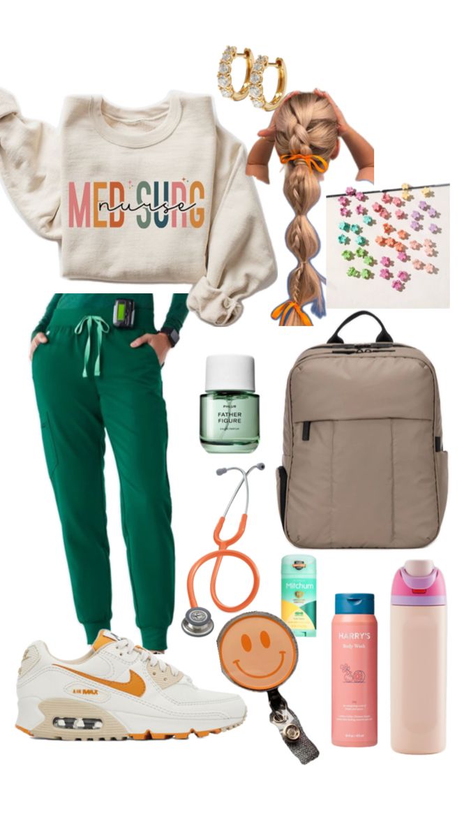 scrub outfit ideas 0091