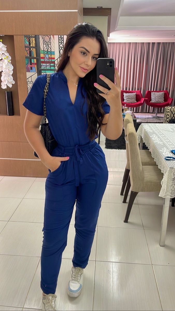 scrub outfit ideas 0094